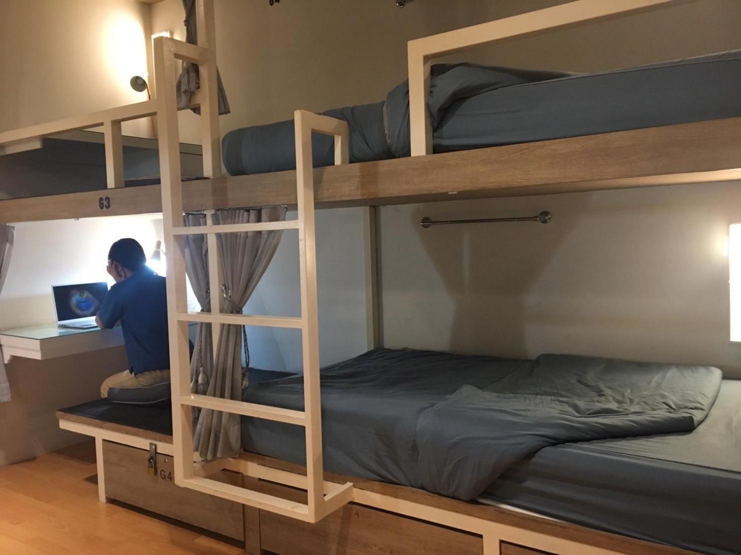 Chiangmai Midpoint Activity Hostel Chiang Mai Exteriör bild