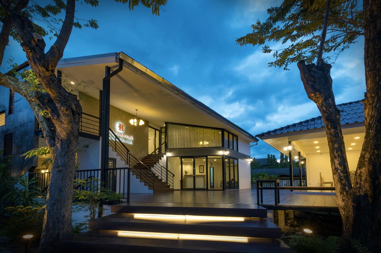Chiangmai Midpoint Activity Hostel Chiang Mai Exteriör bild