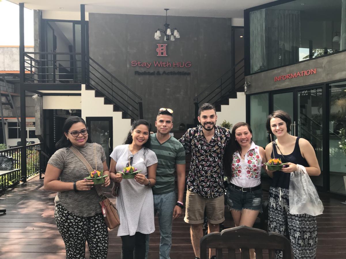 Chiangmai Midpoint Activity Hostel Chiang Mai Exteriör bild