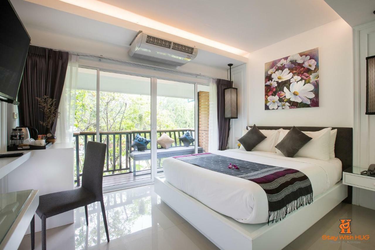 Chiangmai Midpoint Activity Hostel Chiang Mai Exteriör bild